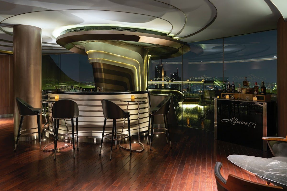 Alfresco 64 Wine Bar