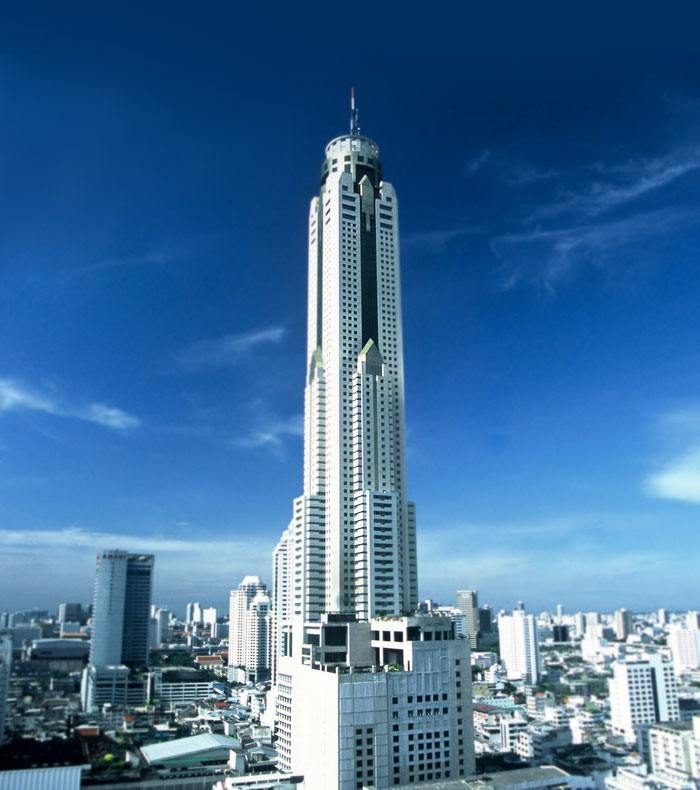 Baiyoke Sky Observation