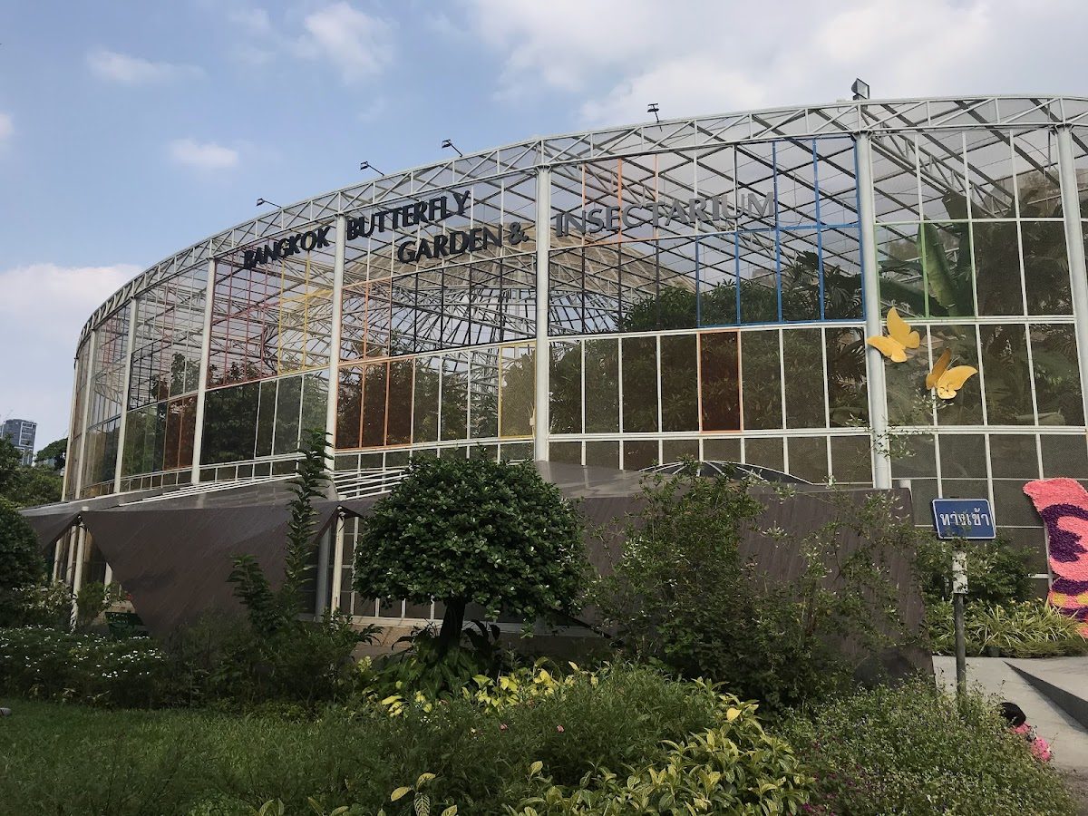 Bangkok Butterfly Garden & Insectarium