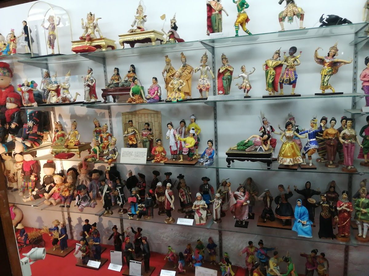 Bangkok Doll Factory & Museum