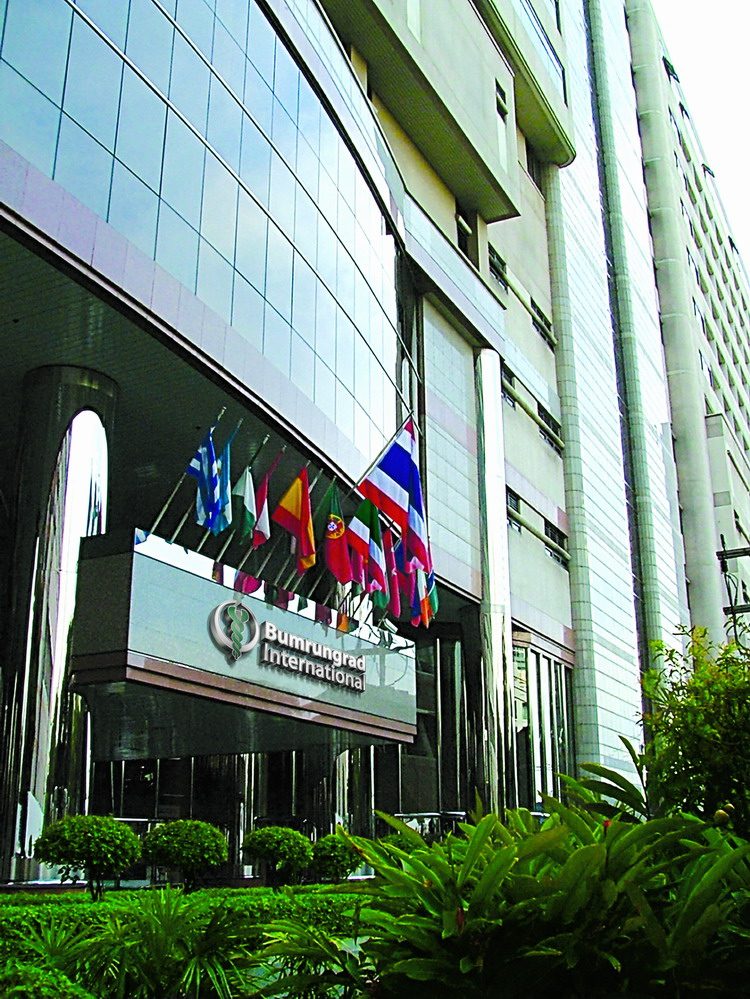Bumrungrad International Hospital