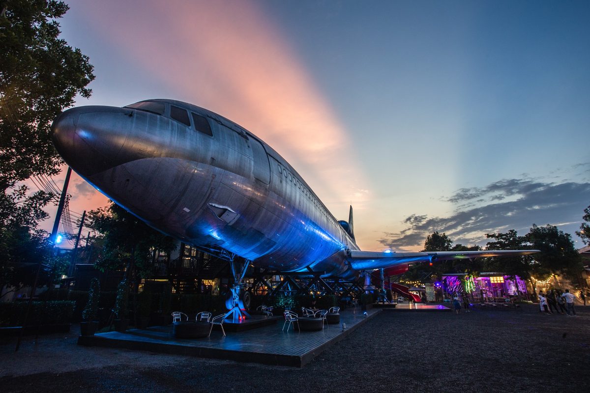 Chang Chui Creative Park