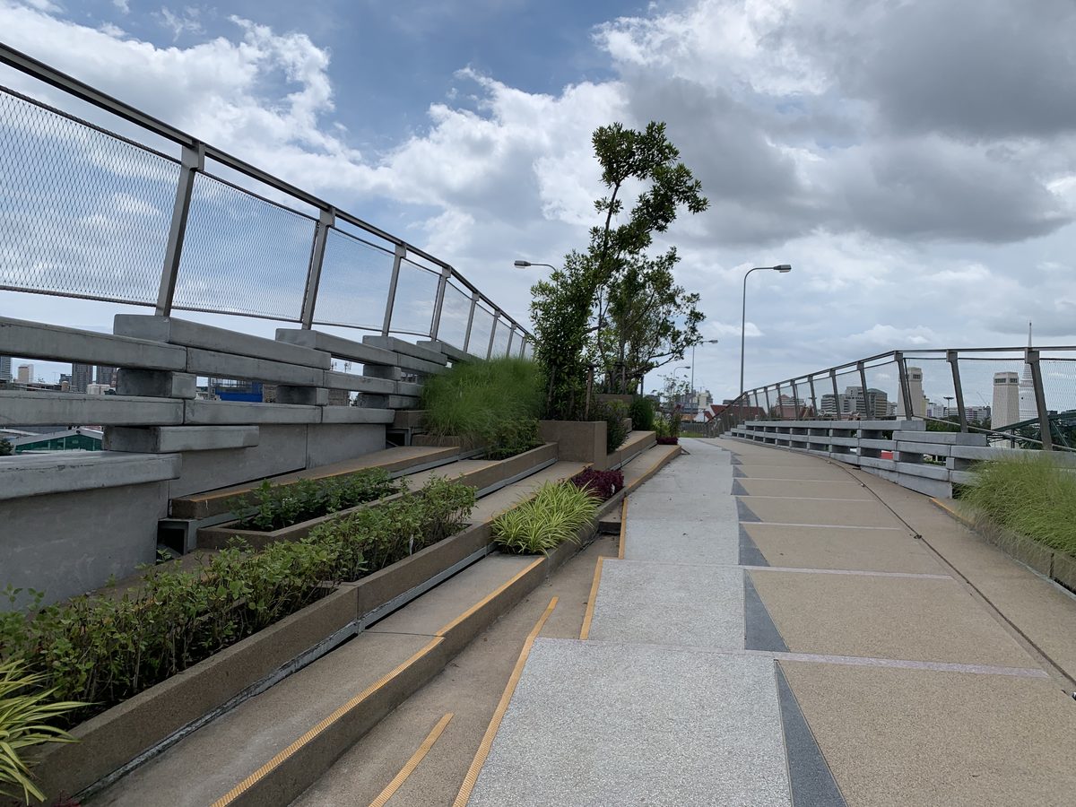 Chao Phraya Sky Park