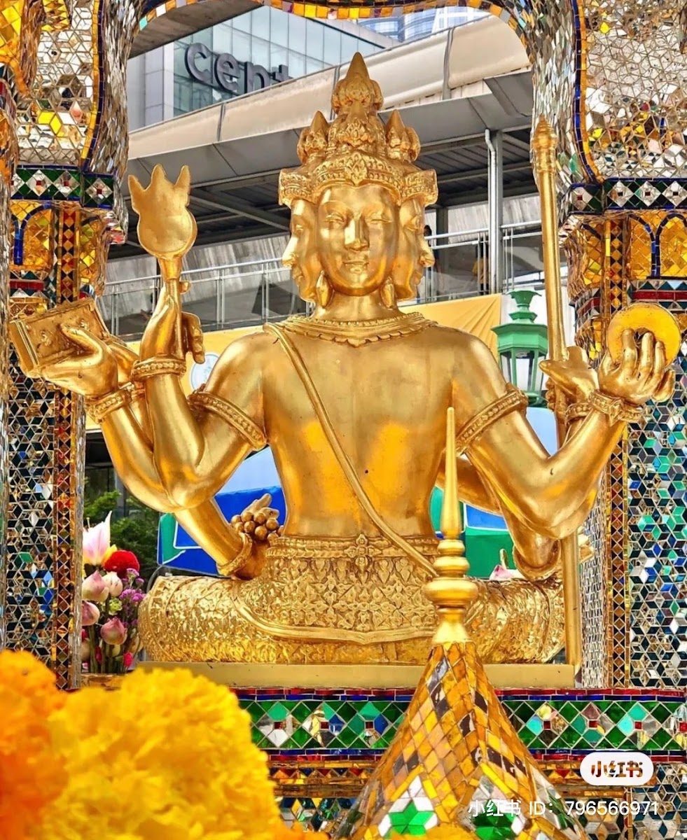 Erawan Shrine