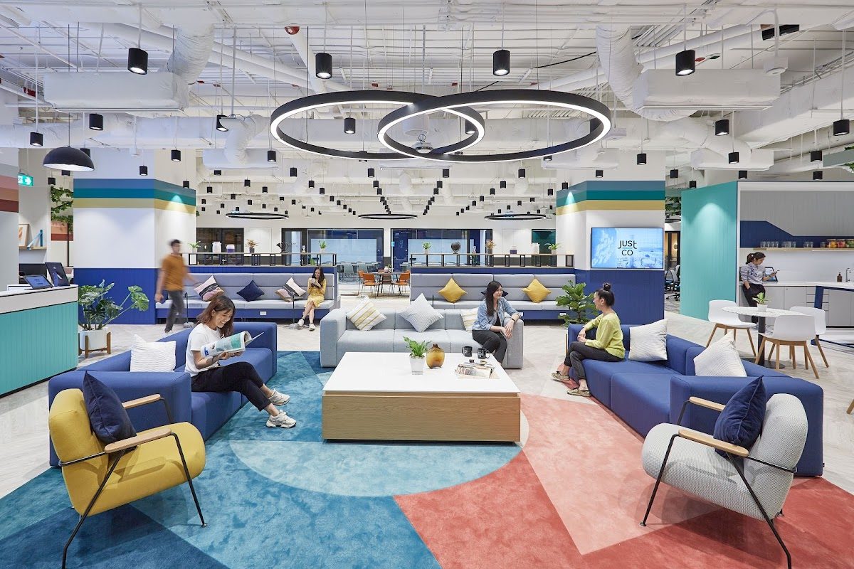 JustCo Gaysorn Amarin