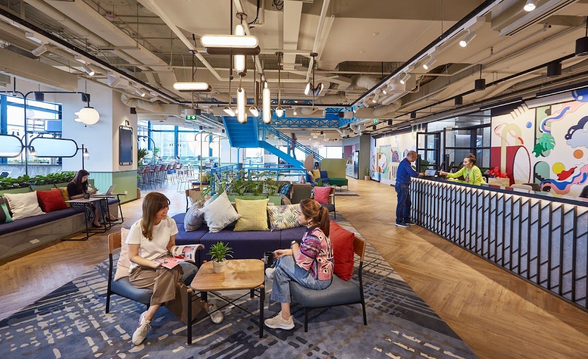 JustCo Samyan Mitrtown