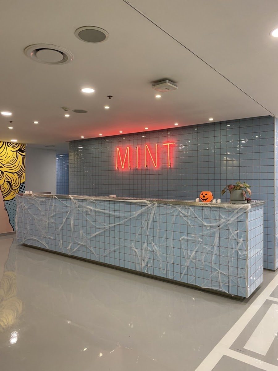 Mint Worklounge