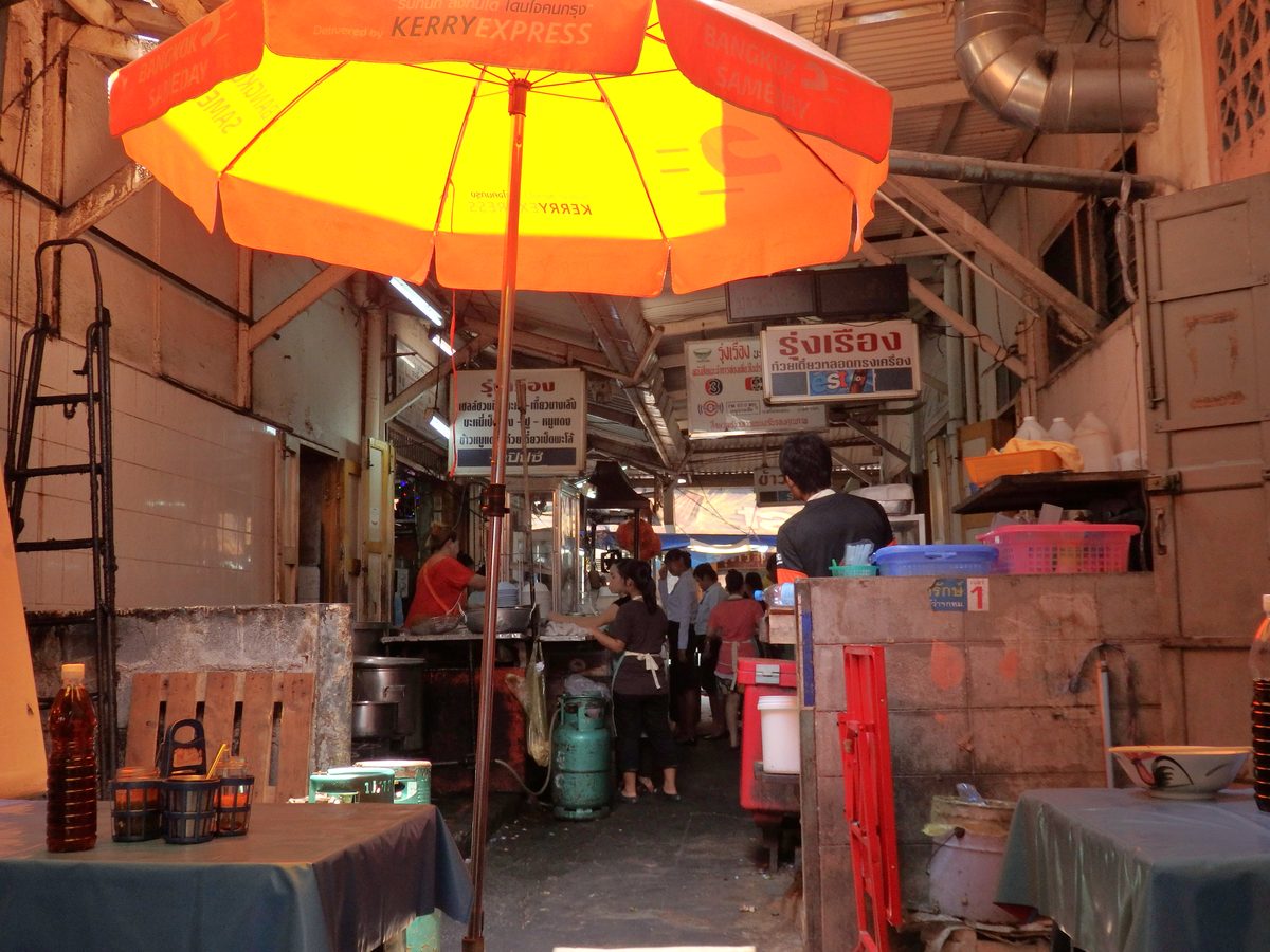 Nang Loeng Market
