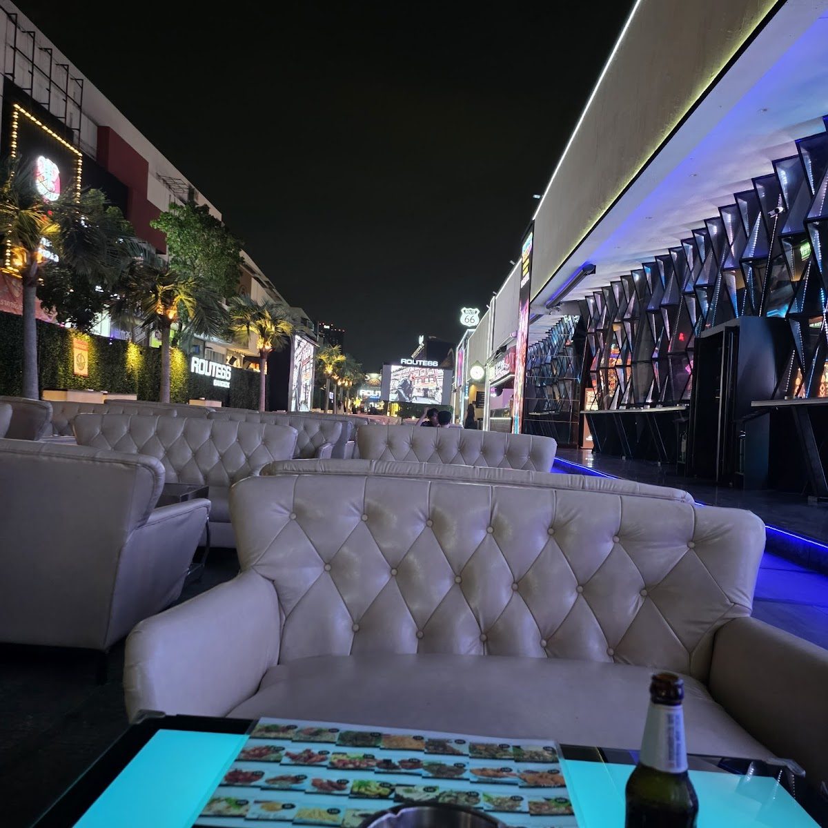 RCA (Royal City Avenue)