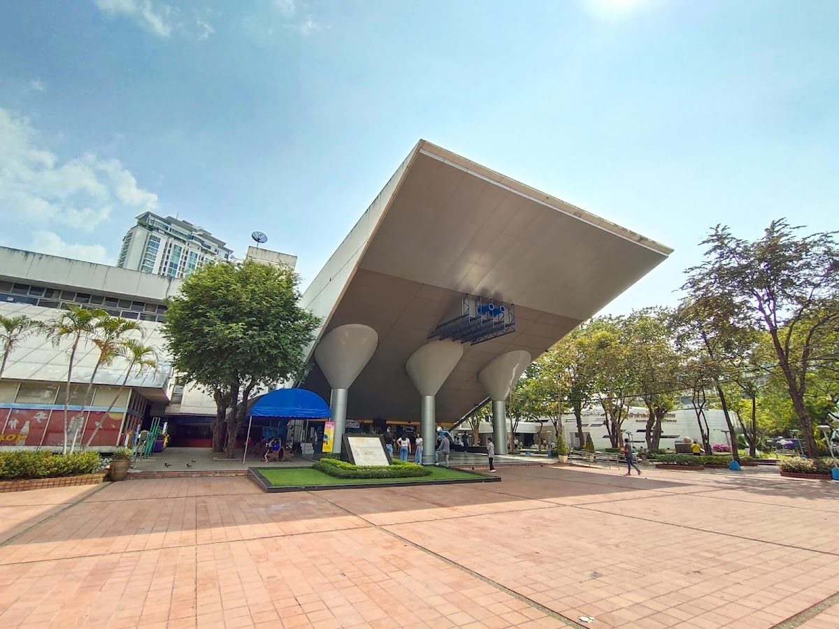 Science Center for Education (Bangkok Planetarium)