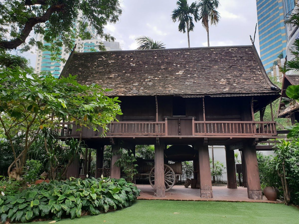Kamthieng House - Siam Society