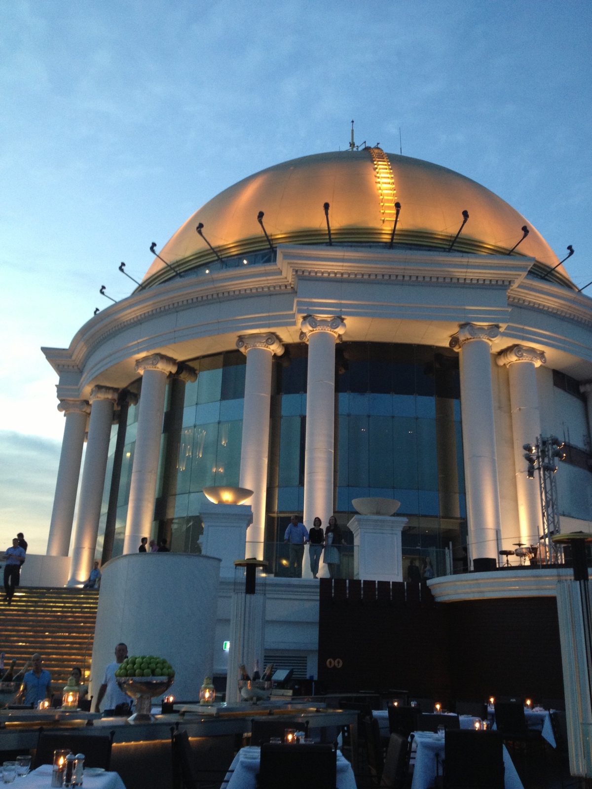 Sky Bar at Lebua