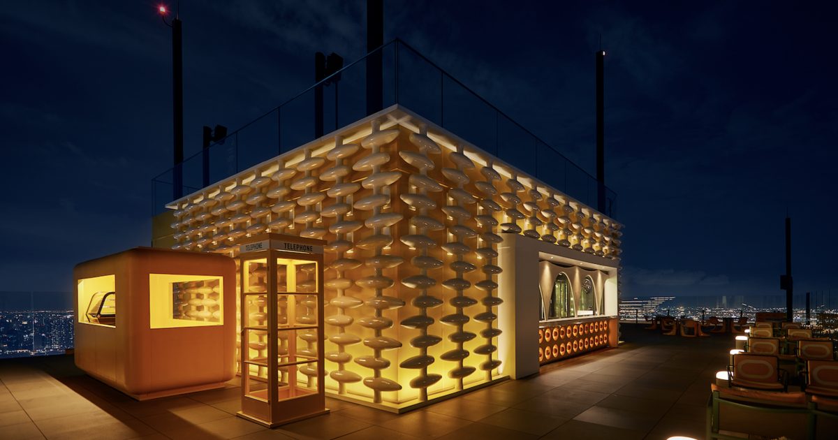 Sky Beach at The Standard