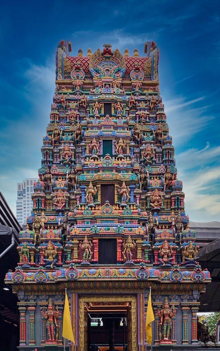 Sri Mahamariamman Temple (Wat Khaek)