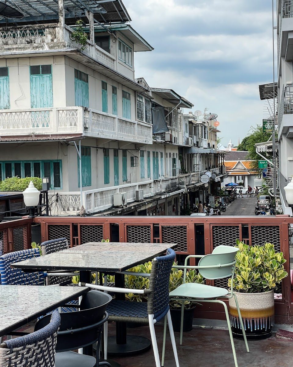 Supanniga Eating Room