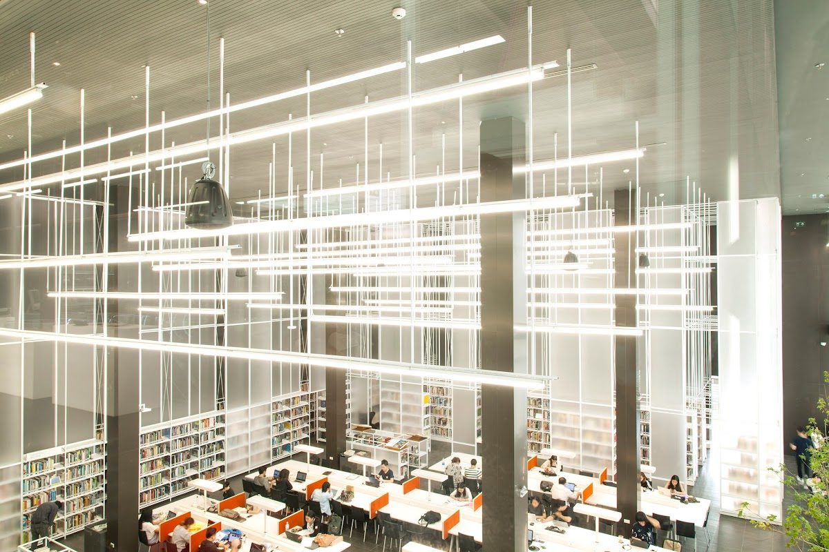 TCDC Bangkok (workspace)