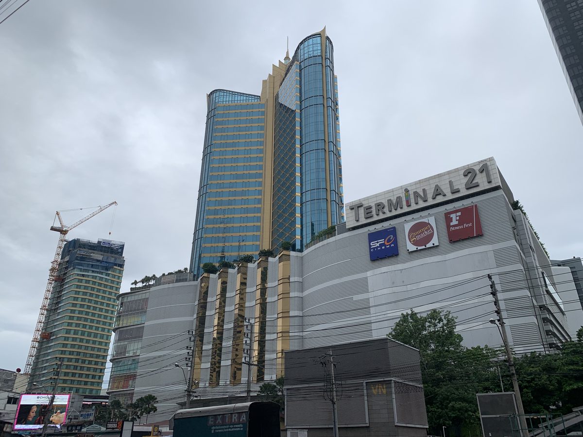 Terminal 21 Asok