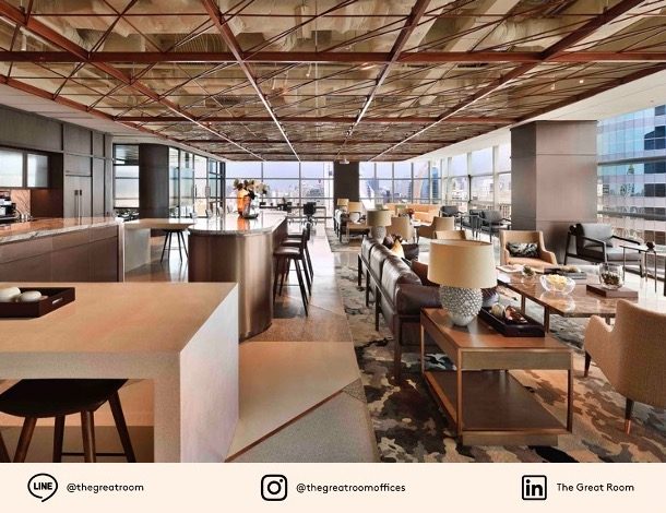 The Great Room Gaysorn Tower