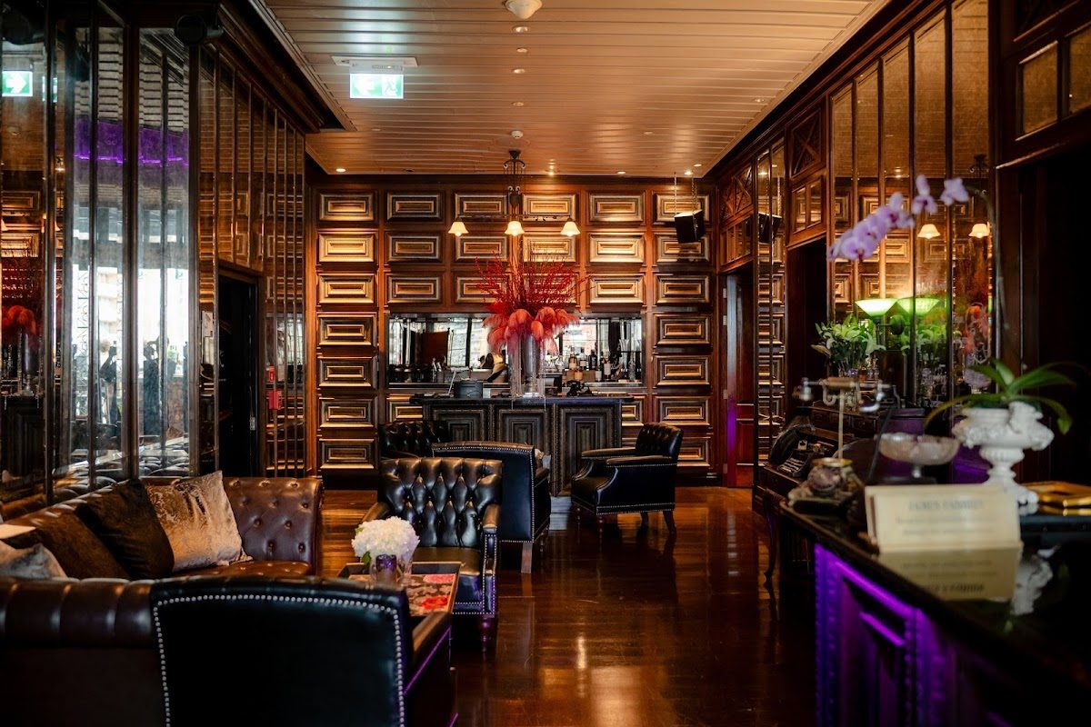 The Speakeasy Rooftop