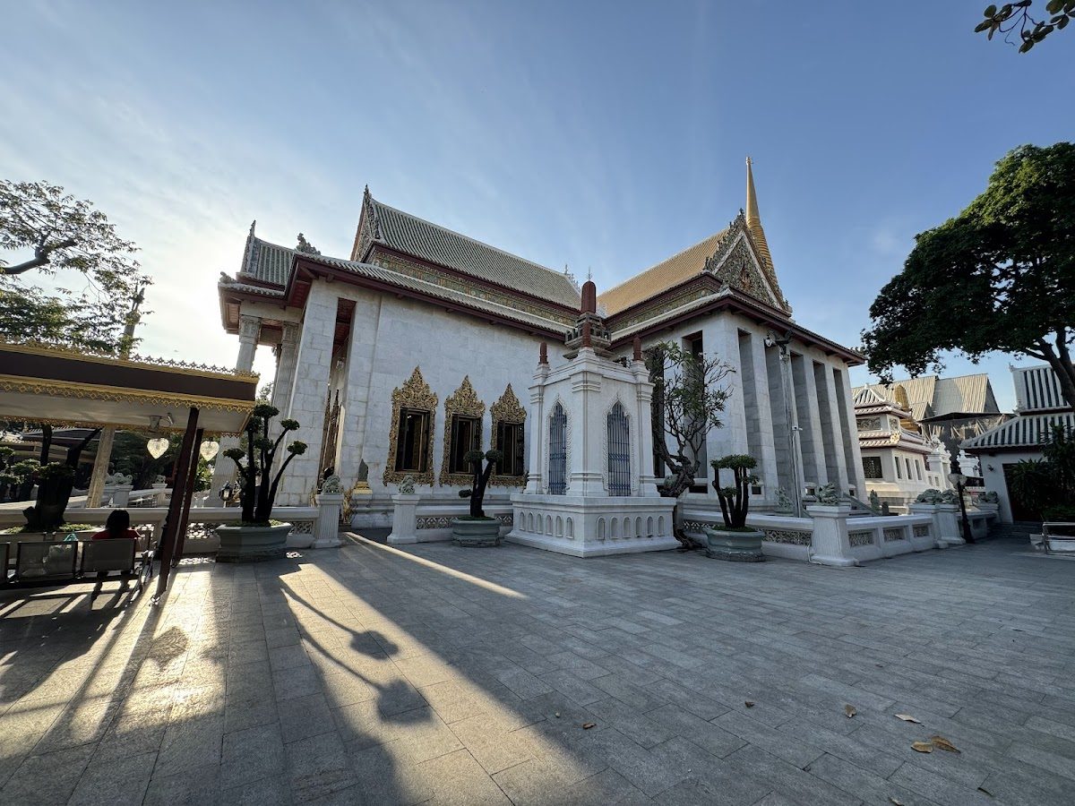 Wat Bowonniwet Vihara