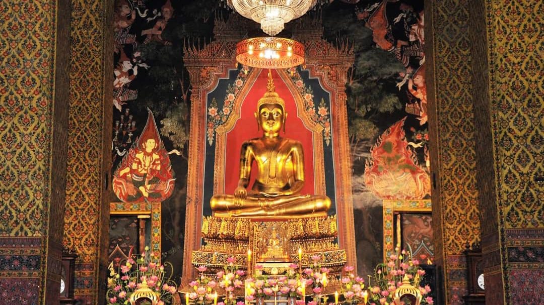 Wat Chakrawat Rachawas