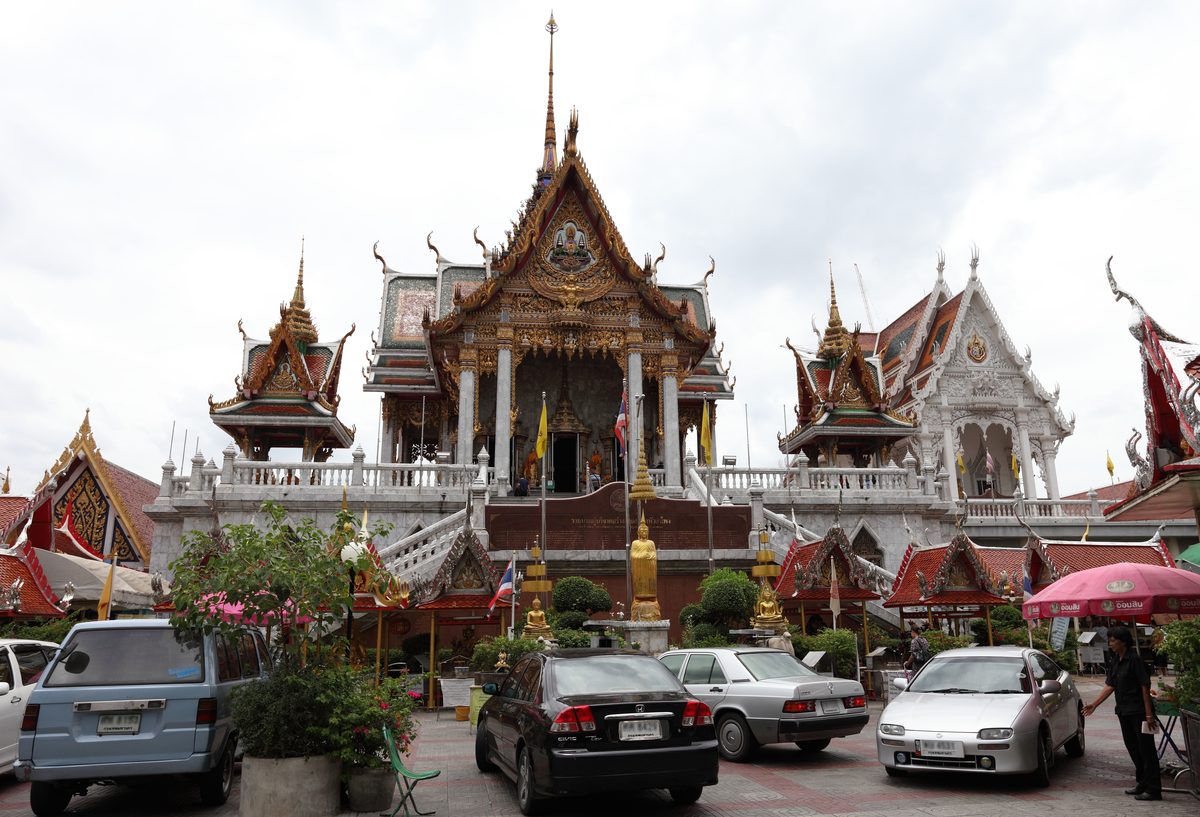 Wat Hua Lamphong
