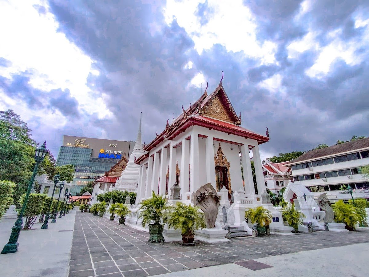 Wat Pathum Wanaram