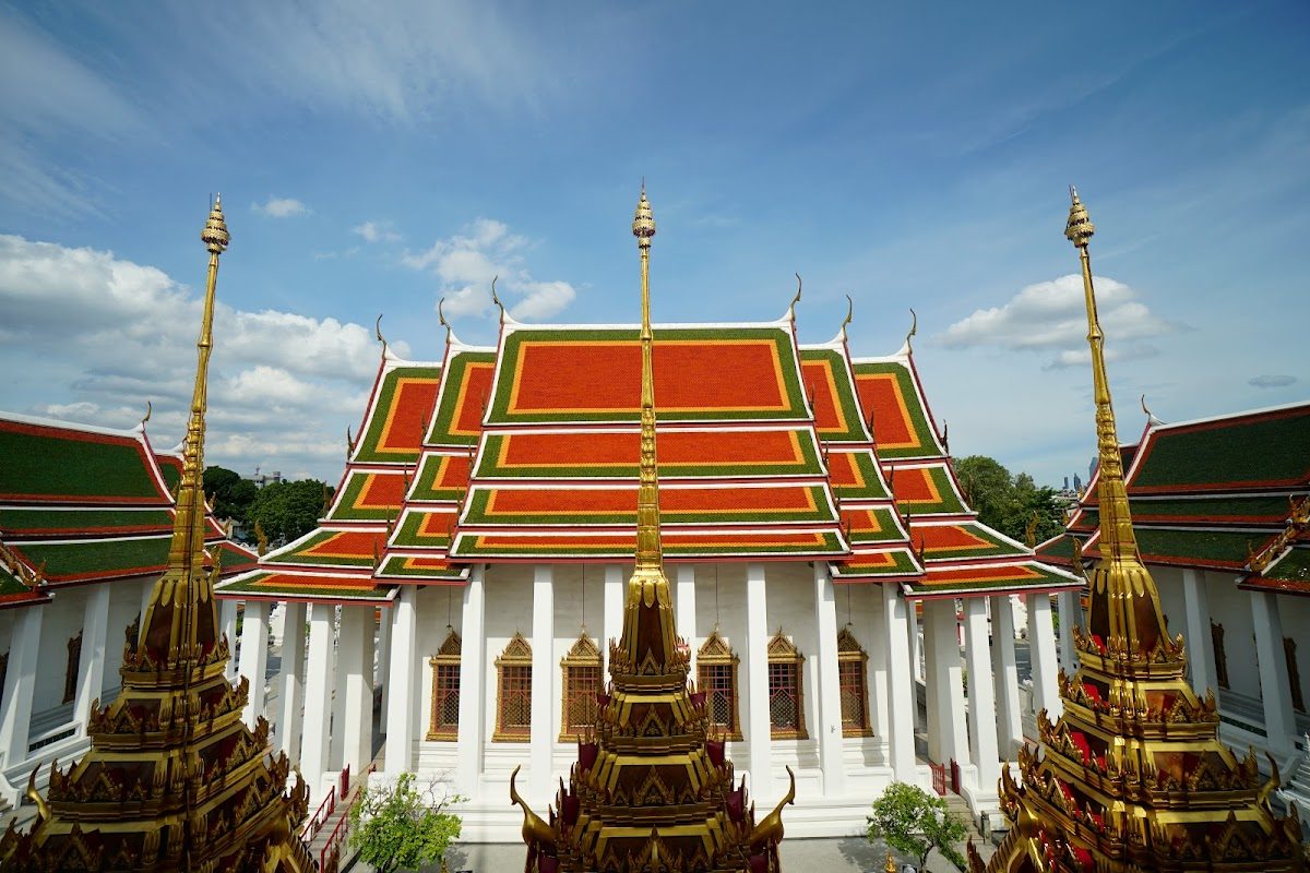 Wat Ratchanatdaram