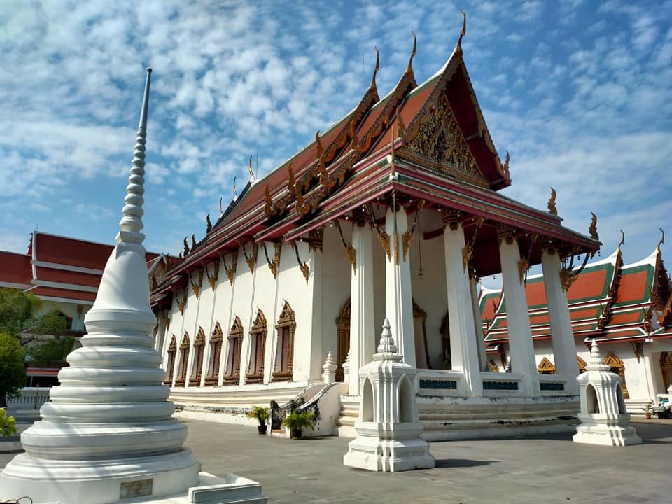 Wat Suwannaram