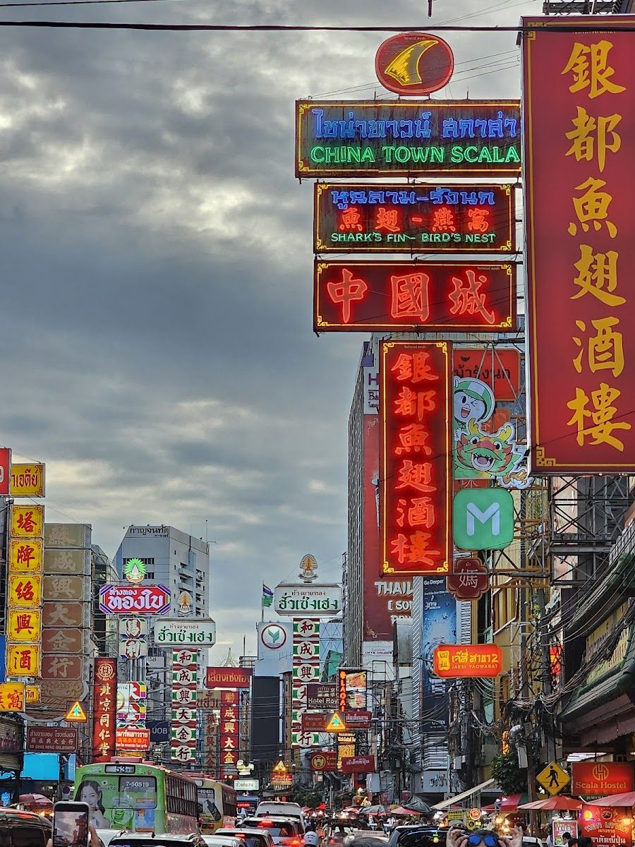 Yaowarat (Chinatown)
